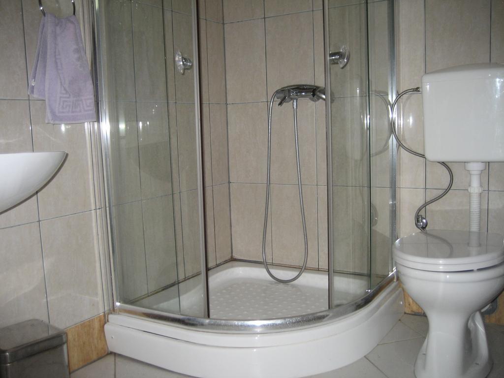 Guest House Vila Mimoza Ulcinj Extérieur photo