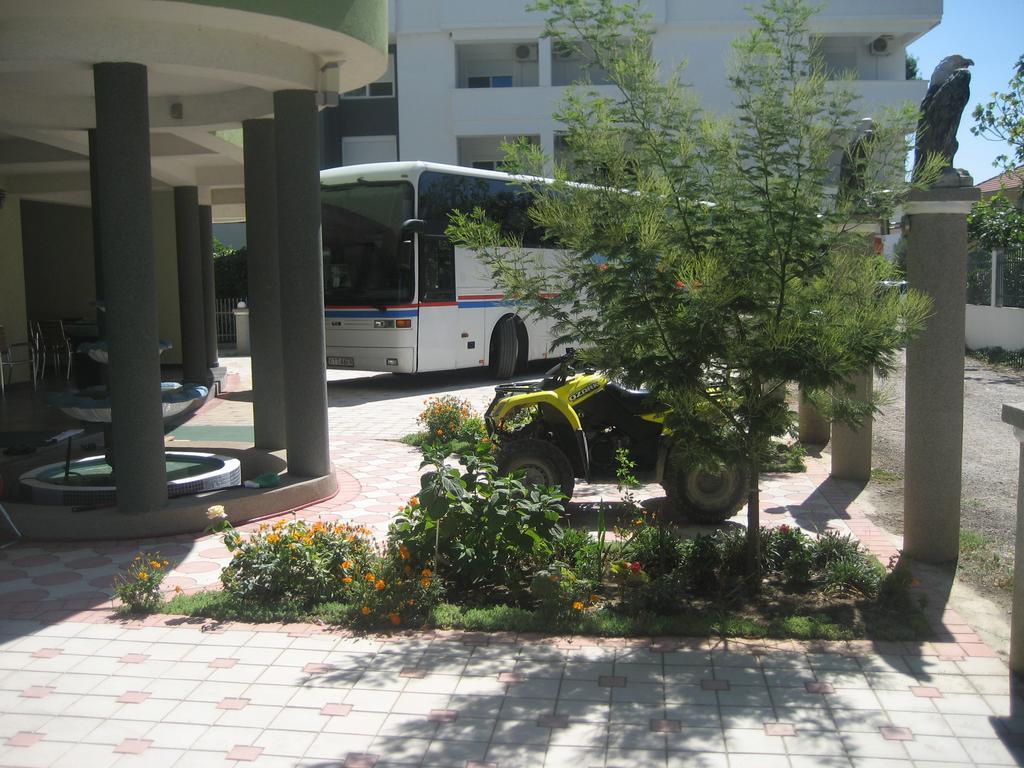 Guest House Vila Mimoza Ulcinj Chambre photo