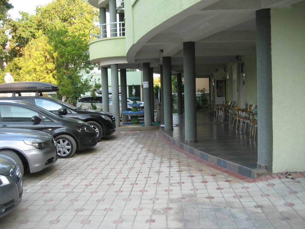 Guest House Vila Mimoza Ulcinj Chambre photo