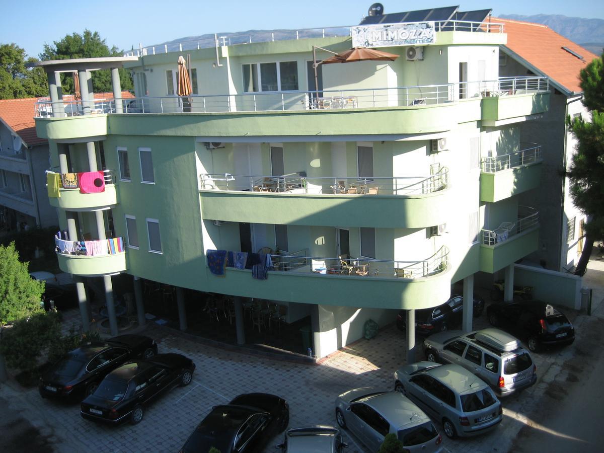 Guest House Vila Mimoza Ulcinj Extérieur photo