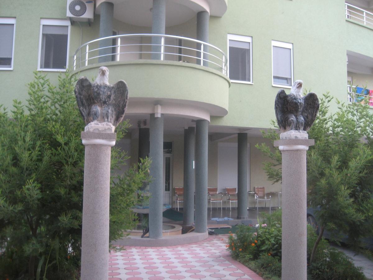 Guest House Vila Mimoza Ulcinj Extérieur photo