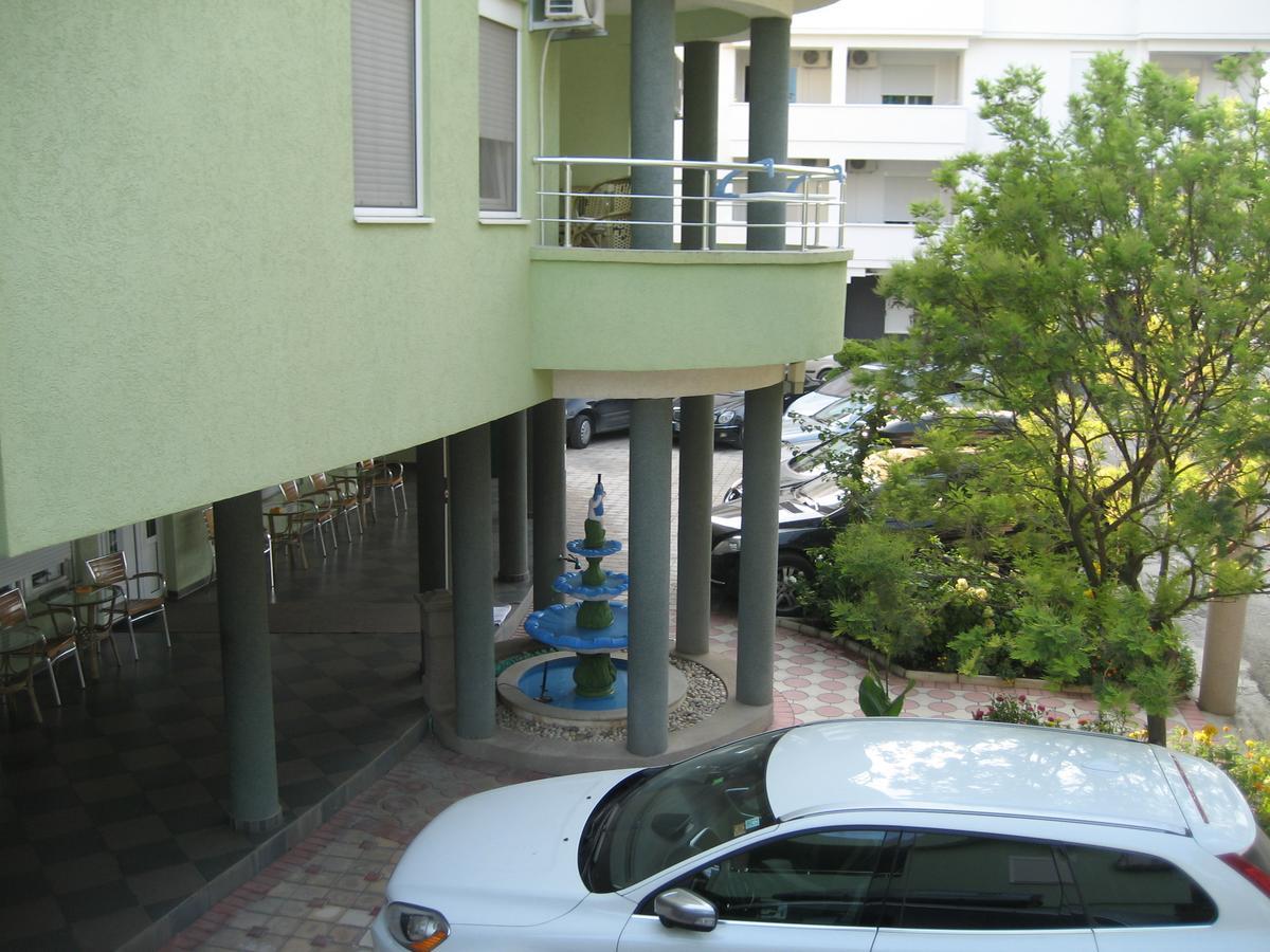 Guest House Vila Mimoza Ulcinj Extérieur photo