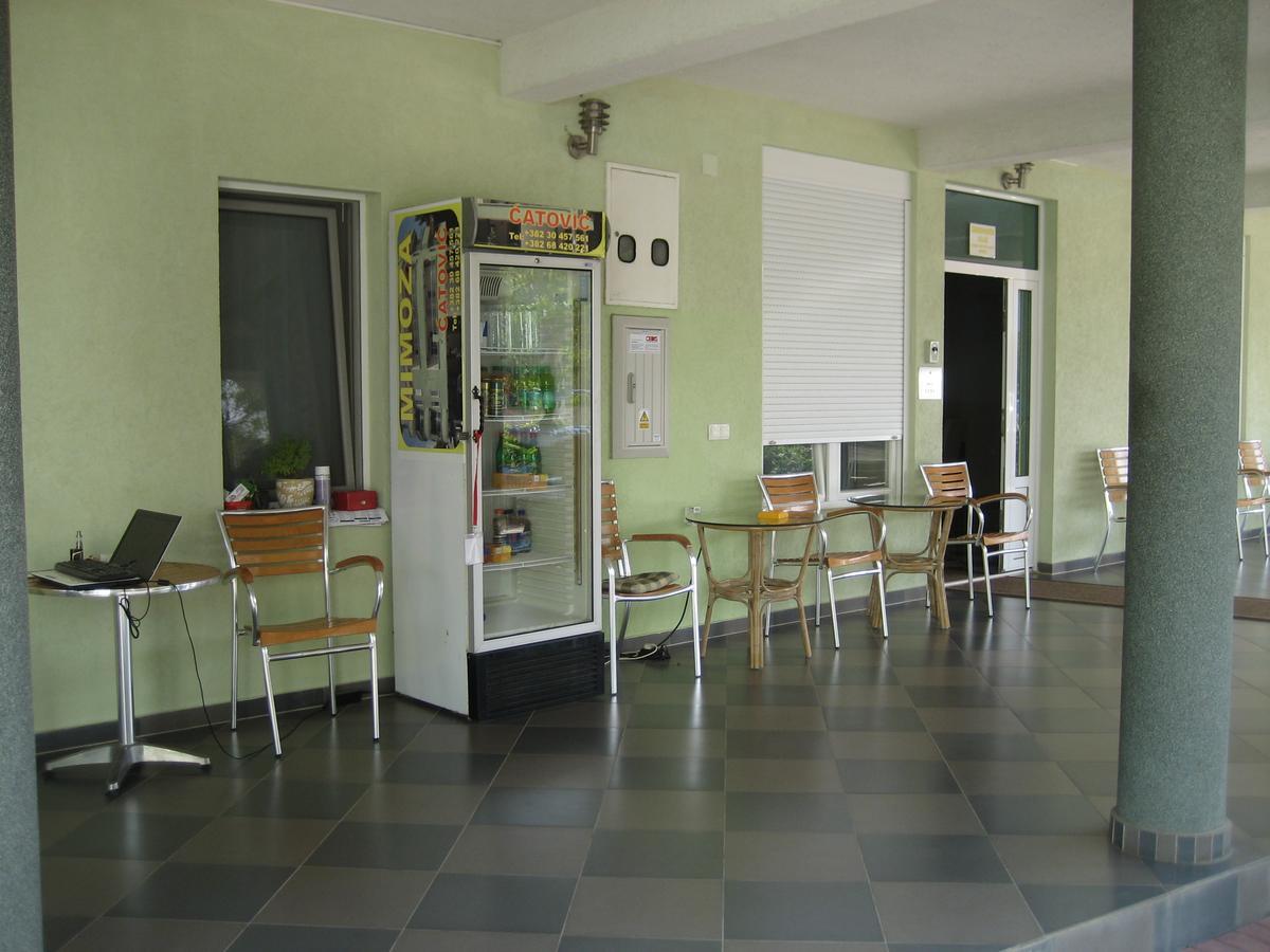 Guest House Vila Mimoza Ulcinj Extérieur photo