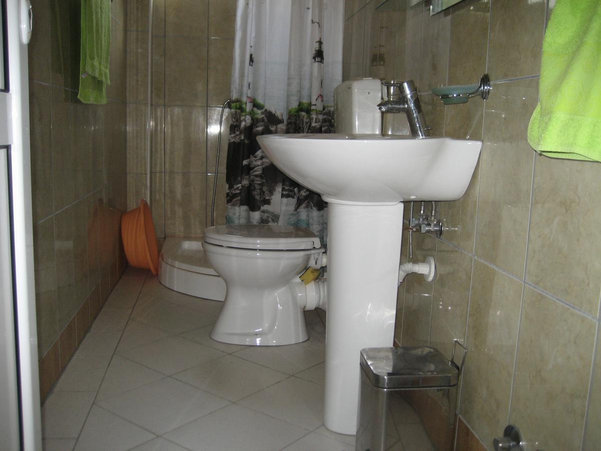 Guest House Vila Mimoza Ulcinj Extérieur photo