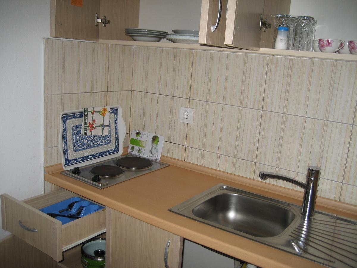 Guest House Vila Mimoza Ulcinj Extérieur photo
