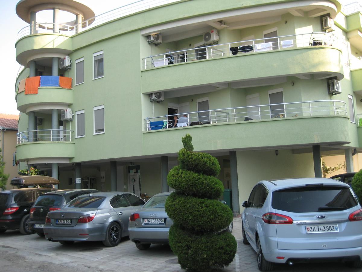 Guest House Vila Mimoza Ulcinj Extérieur photo