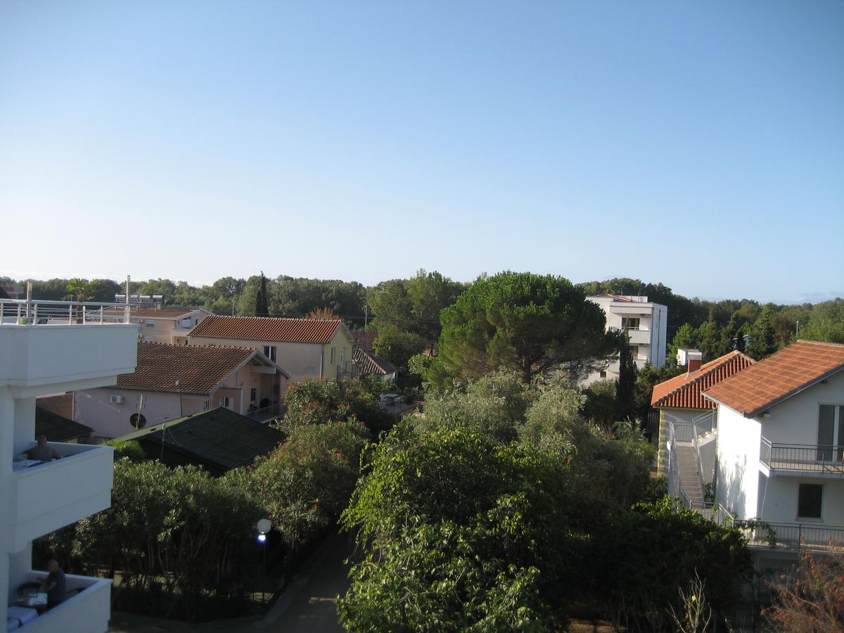 Guest House Vila Mimoza Ulcinj Extérieur photo