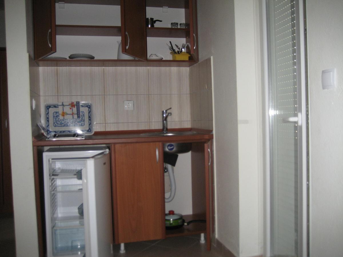 Guest House Vila Mimoza Ulcinj Extérieur photo