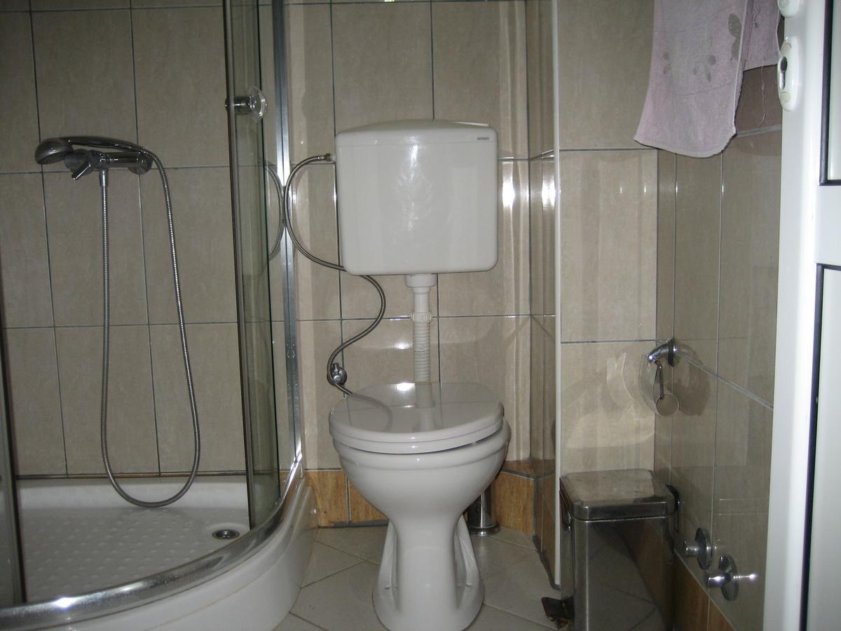 Guest House Vila Mimoza Ulcinj Extérieur photo