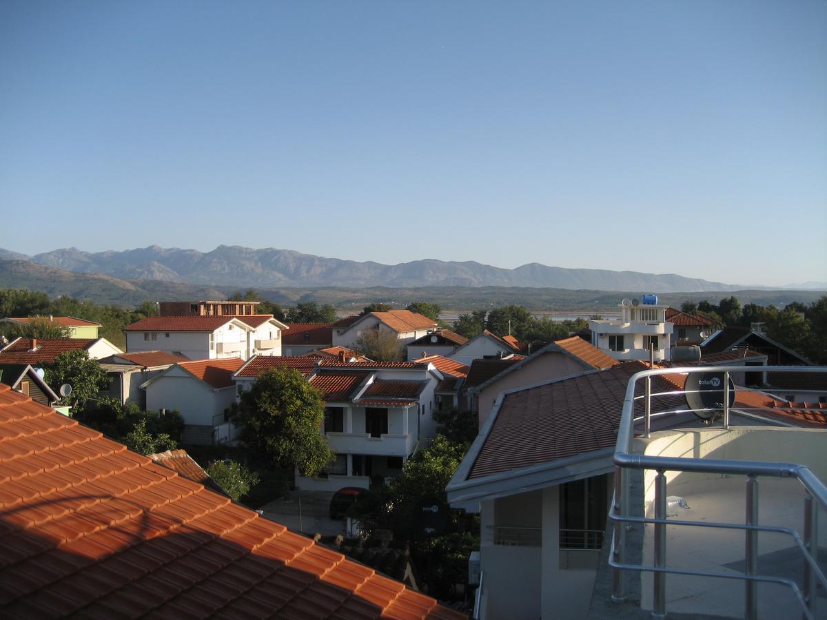 Guest House Vila Mimoza Ulcinj Extérieur photo
