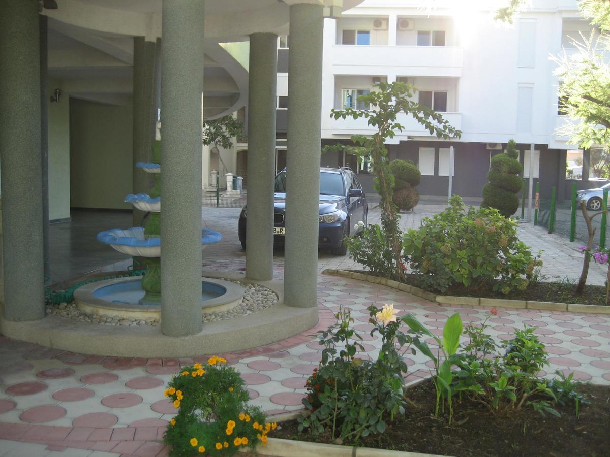 Guest House Vila Mimoza Ulcinj Extérieur photo