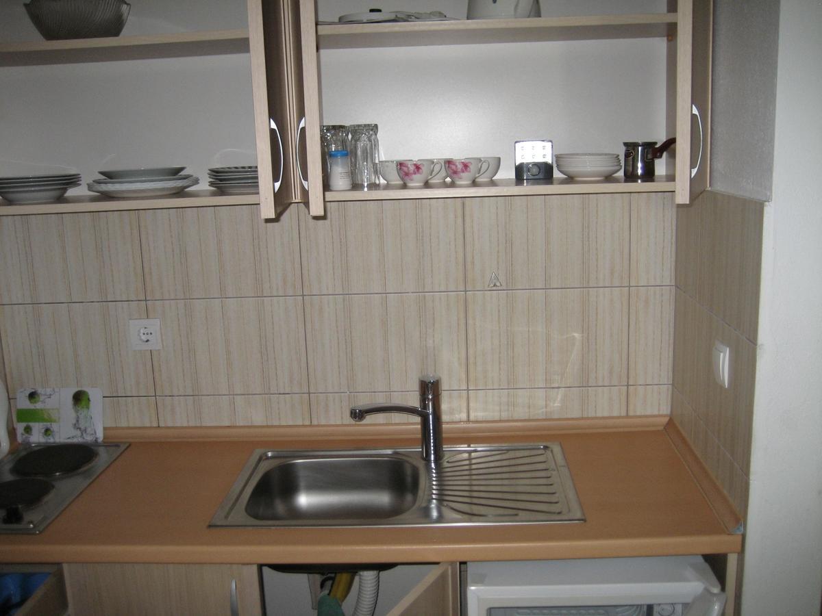 Guest House Vila Mimoza Ulcinj Extérieur photo