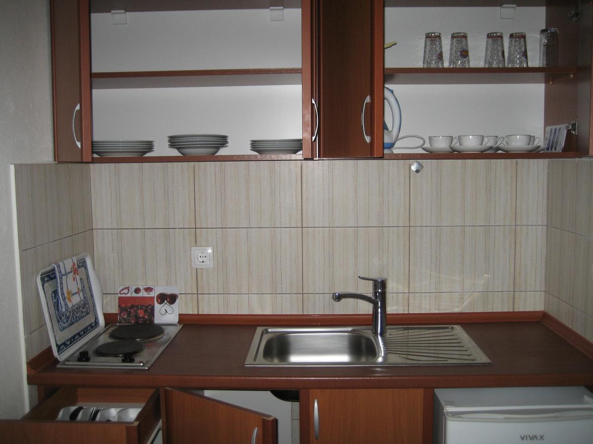 Guest House Vila Mimoza Ulcinj Extérieur photo