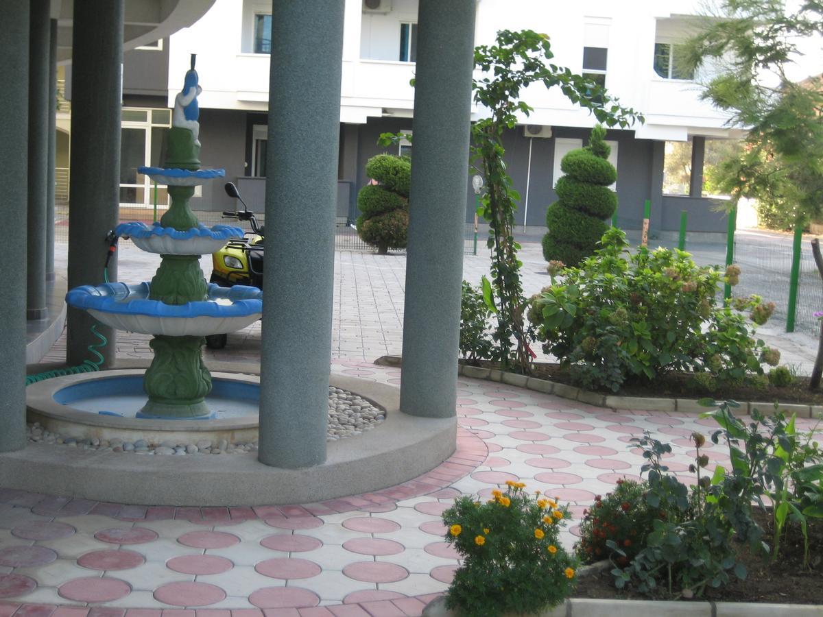 Guest House Vila Mimoza Ulcinj Extérieur photo