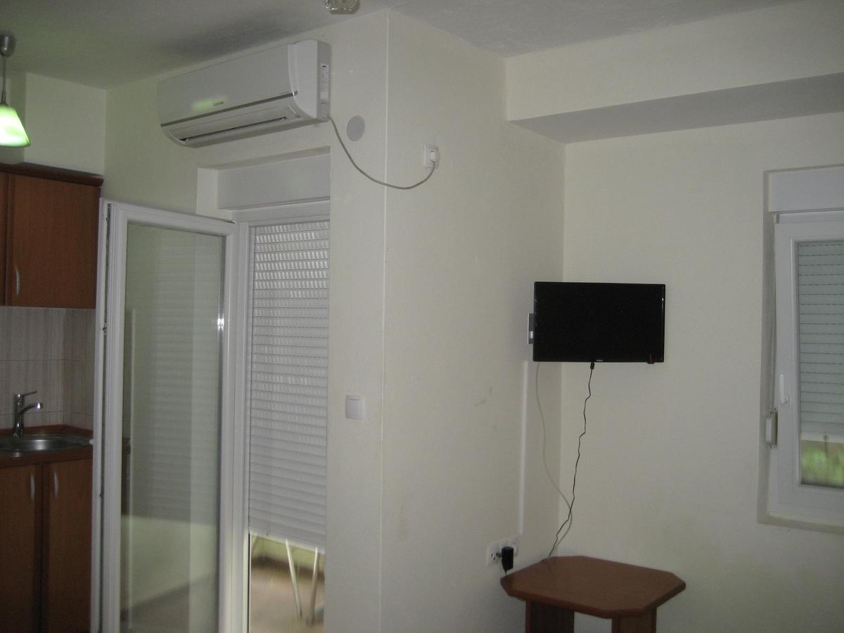 Guest House Vila Mimoza Ulcinj Extérieur photo
